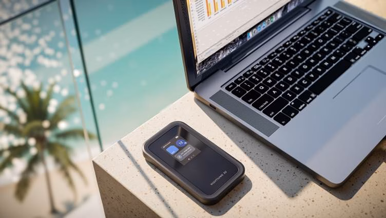 Netgear Launches Nighthawk 5G M7 Mobile Router with Integrated eSIM Marketplace