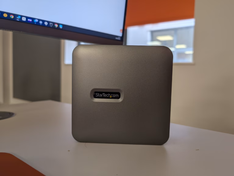 Startech.com Thunderbolt 5 Universal Docking Station Review